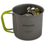 Olla de titanio Pinguin Mug Titan 600 ml