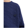 Sudadera para niños 4F Sweatshirt F2768 Navy