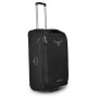 Maleta de viaje Osprey Daylite Wheeled Duffel 85 negro Black