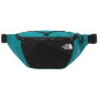 Riñonera The North Face Lumbnical S verde/negro FanfareGreen/TnfBlack