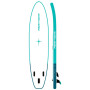 Tabla de surf de pala RideWave Romantic 12