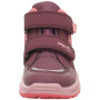 Calzado para niños Superfit Jupiter Rot/Rosa