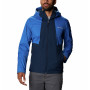 Chaqueta de hombre Columbia M Inner Limits II azul CollegiateNavyBrightIndigo