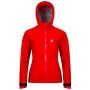 negro/rojo
