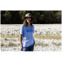 Camiseta de mujer Fjällräven Lush Logo T-shirt W