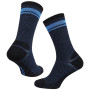 Talla de calcetines: 39-42 / Color: negro/azul