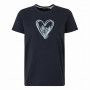 Talla: 4XL / Color: azul/blanco