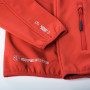 Chaqueta softshell para niños Bejo Lanny II Jrb