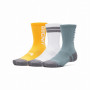 Talla de calcetines: 42,5-47 / Color: azul/blanco