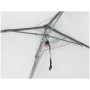 Carpa de fiesta Coleman Fastpitch Onepush Shelter M