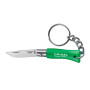 Cuchillo Opinel No. 04 verde claro Green