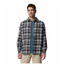 Camisa de hombre Columbia Cornell Woods™ Flannel Long Sleeve Shirt