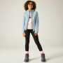 Chaqueta para niños Regatta Junior Andreson Hybrid Skyway