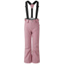 Talla infantil: 122-128 / Color: rosa/negro