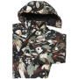 Chaqueta de invierno para niños Reima Parkkila Black