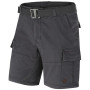 Pantalones cortos de hombre Husky Ropy M gris dk. grey