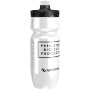 Botella de ciclismo Syncros Corp. Plus 650ml blanco/negro white/black