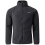 Sudadera funcional de hombre Dare 2b Switch Out Fleece negro Black