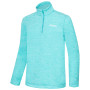 Sudadera para niños Regatta Hot Shot Marl Turquoise
