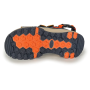 Sandalias para niños Bugga Razo Blue