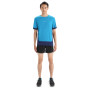 Camiseta funcional de hombre Icebreaker Men ZoneKnit™ SS Tee