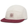 Talla: UNI / Color: gris/rojo