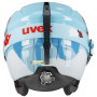Juego de casco y gafas Uvex Viti set 2023