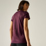 Camiseta de mujer Regatta Wm Fingal Edition