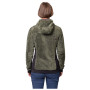 Chaqueta polar para mujer Rafiki Tarifa