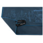 Toalla Pinguin Micro Towel XL 75x150 Map