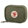 Cartera Fjällräven Kånken Card Wallet verde Green