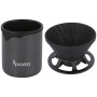 Juego de café Warg Kofein & Duo 2in1 Cups Set negro black
