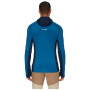 Sudadera funcional de hombre Mammut Taiss Light ML Hooded Jacket Men