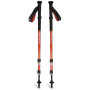 Bastones de senderismo Black Diamond Trail Back naranja Burnt Sienna