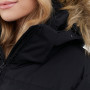 Abrigo de invierno para mujer Fundango Meganne Padded Jacket
