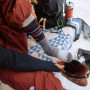 Medias Smartwool Ski Targeted Cushion Expanding Horizons