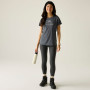 Camiseta de mujer Regatta Women’s Fingal Slogan