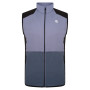 Chaleco de hombre Dare 2b Aptile II Vest gris/azul GryMrge/Orin