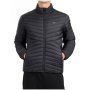 Chaqueta de invierno para hombre 4F Down Jacket M0934 negro Deep Black