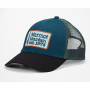 Gorra Marmot Retro Trucker negro/azul Stargazer/Black