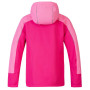 Chaqueta de esquí para niños Hannah Aimi Jr Fuchsia Purple