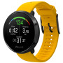 Reloj de pulsera Polar Ignite amarillo