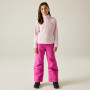 Sudadera para niños Dare 2b Freehand Fleece Pink Haze