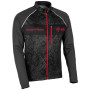 Chaqueta de hombre Kilpi Zester M negro Dgy