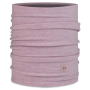 Cuello multiuso Buff Merino Fleece Neckwarmer rosa claro LILAC SAND