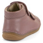 Calzado para niños Froddo Paix Up Dark Pink