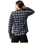 Camisa de mujer Fjällräven Övik Flannel Shirt W