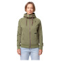 Sudadera de mujer Rafiki Nuria Zip