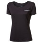 Camiseta de mujer Progress TR RAPTORIA 23CU negro Black