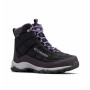 Botas de invierno para mujer Columbia Firecamp™ Boot negro/violeta Black, Plum Purple